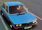 BMW 528 1974 года